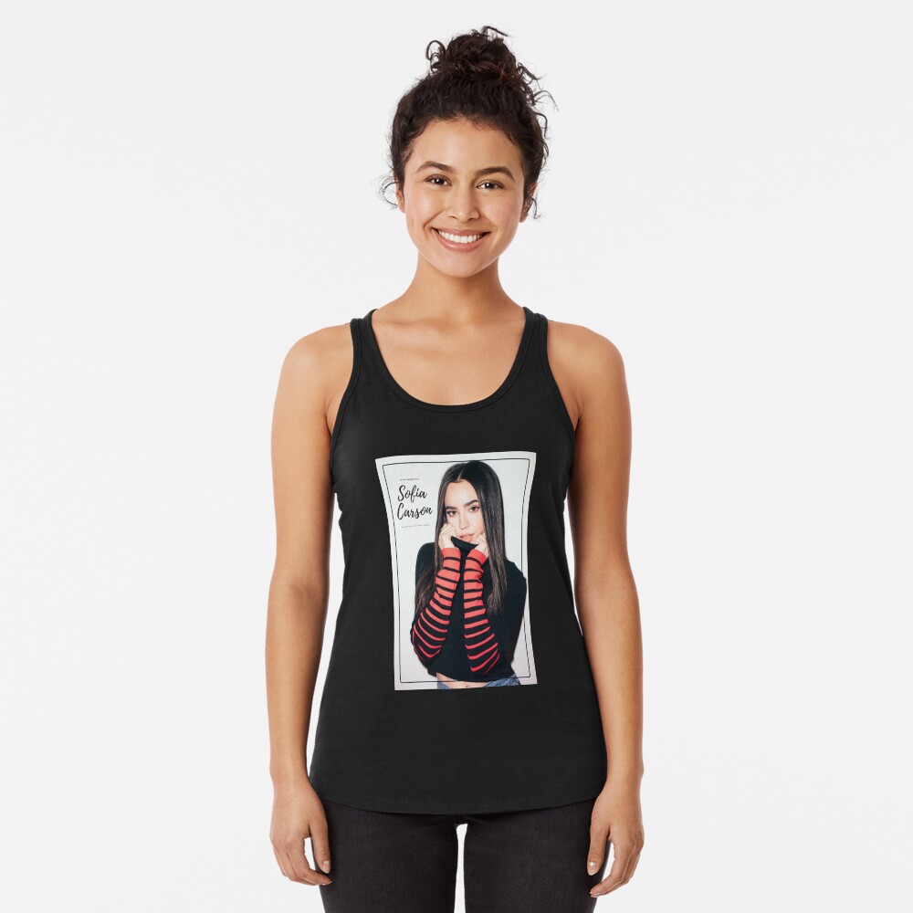 Vista previa del artículo con la obra «Camiseta con espalda nadadora», diseñado y vendido por RikoOVAstore.