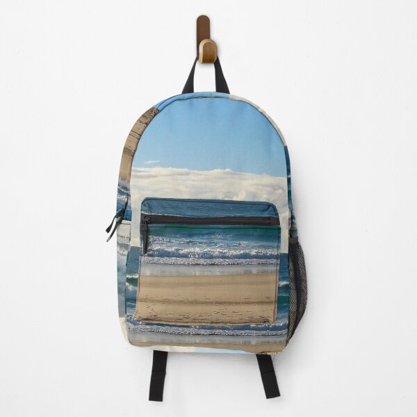 Item preview, Beach scene. designed and sold by FangFeatures.