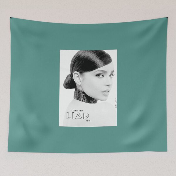 Item preview, Sofia Carson designed and sold by RikoOVAstore.