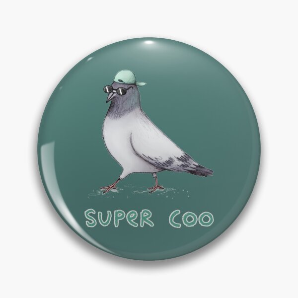 Item preview, Super Coo designed and sold by RikoOVAstore.