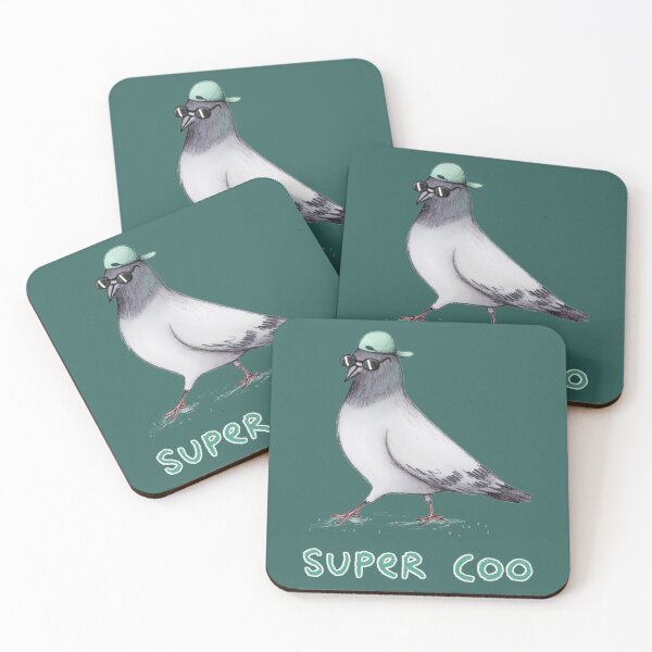 Item preview, Super Coo designed and sold by RikoOVAstore.