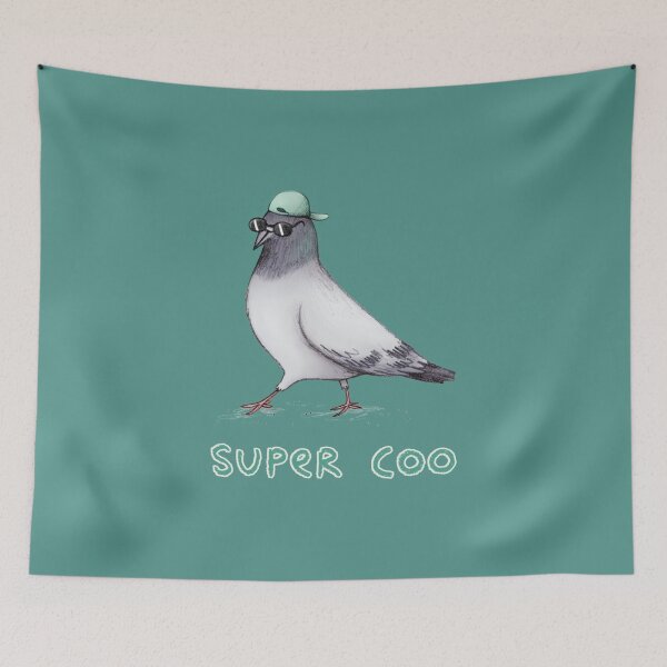 Item preview, Super Coo designed and sold by RikoOVAstore.