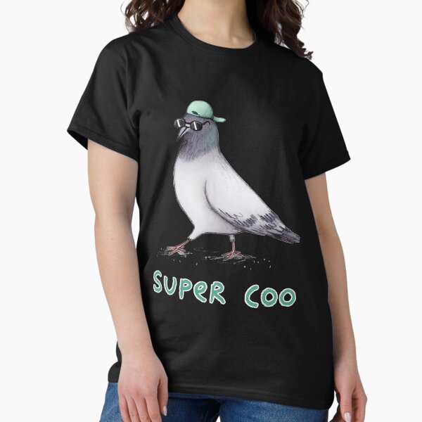 Item preview, Super Coo designed and sold by RikoOVAstore.