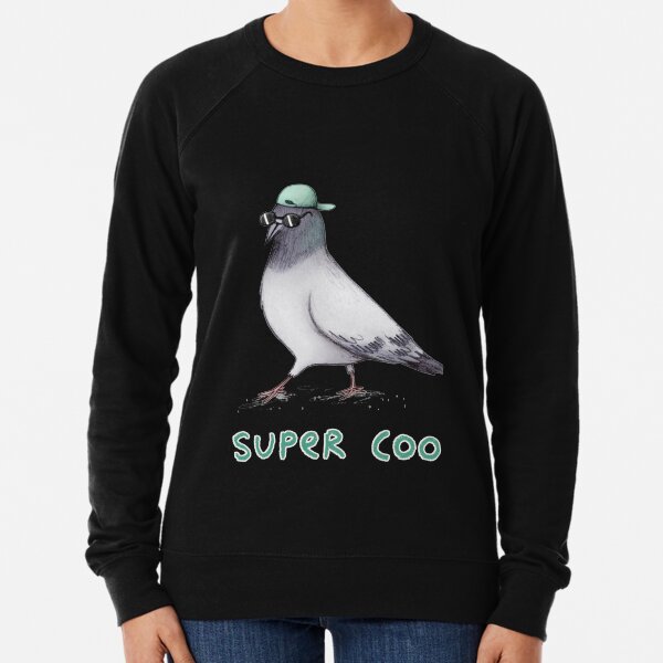 Super Coo Lightweight Sweatshirt