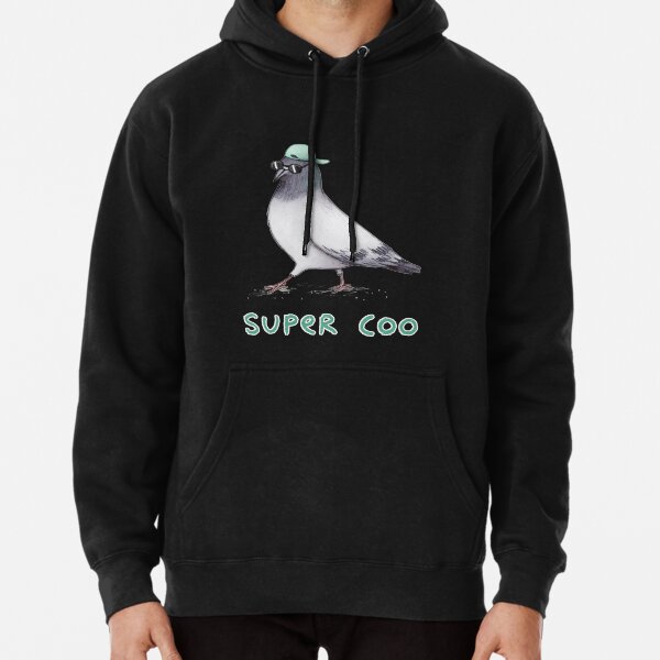 Super Coo Pullover Hoodie