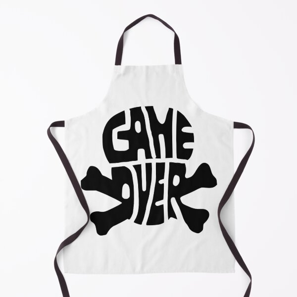 Item preview, Gamer over skull designed and sold by OMdesigns93.