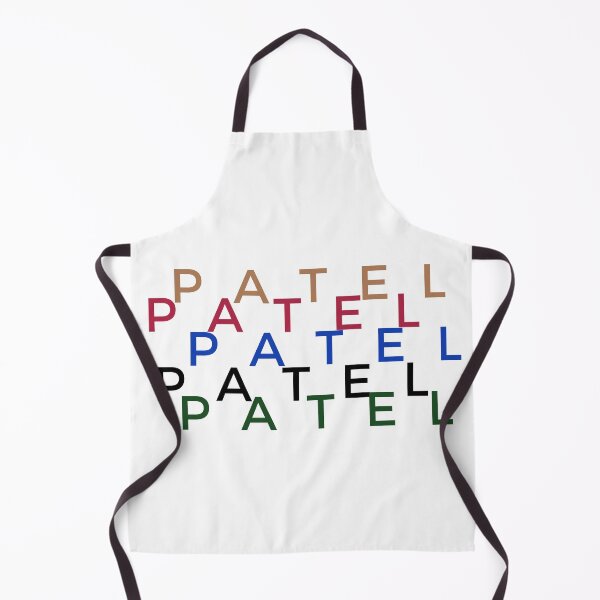 Item preview, PATEL - colorful slogan designed and sold by BrownGirlMantra.
