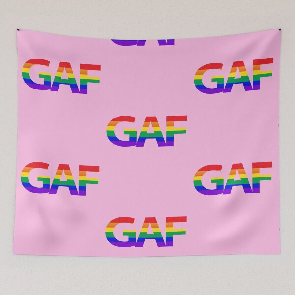 Item preview, GAY AS F**K designed and sold by conceptcreature.