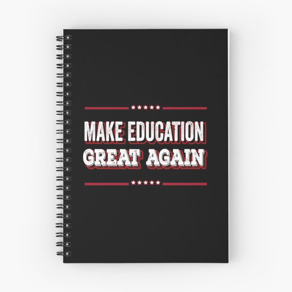 Item preview, Make Education Great Again designed and sold by AkersCoe.