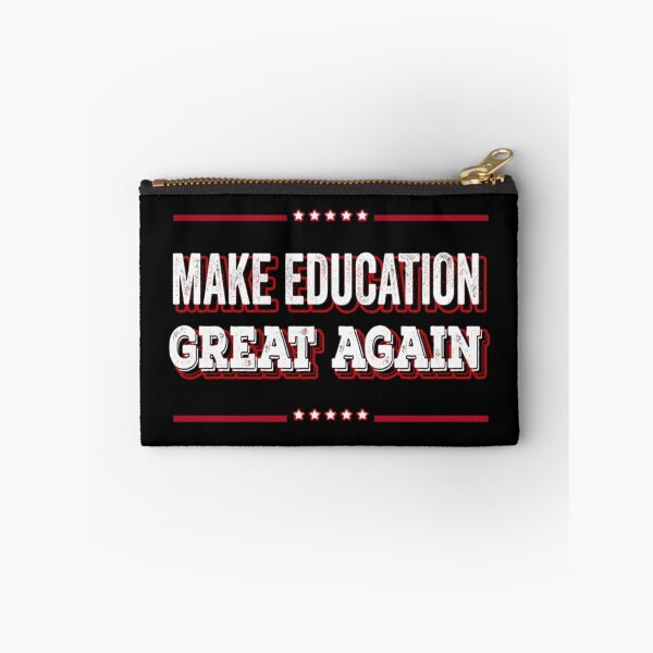 Item preview, Make Education Great Again designed and sold by AkersCoe.