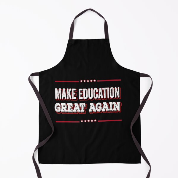 Item preview, Make Education Great Again designed and sold by AkersCoe.