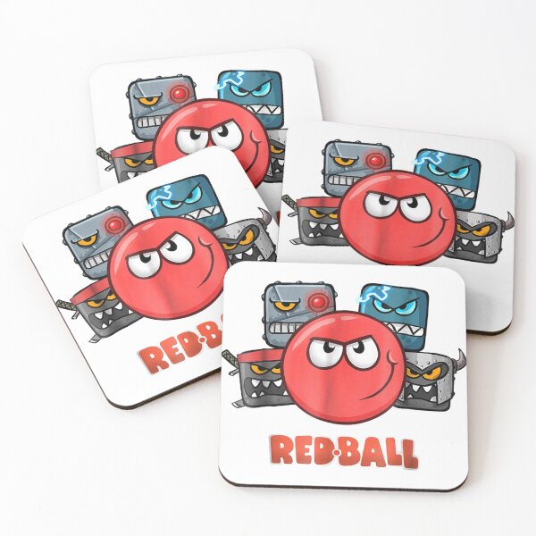 Item preview, Red Ball 4 - The Crew designed and sold by ImartX.