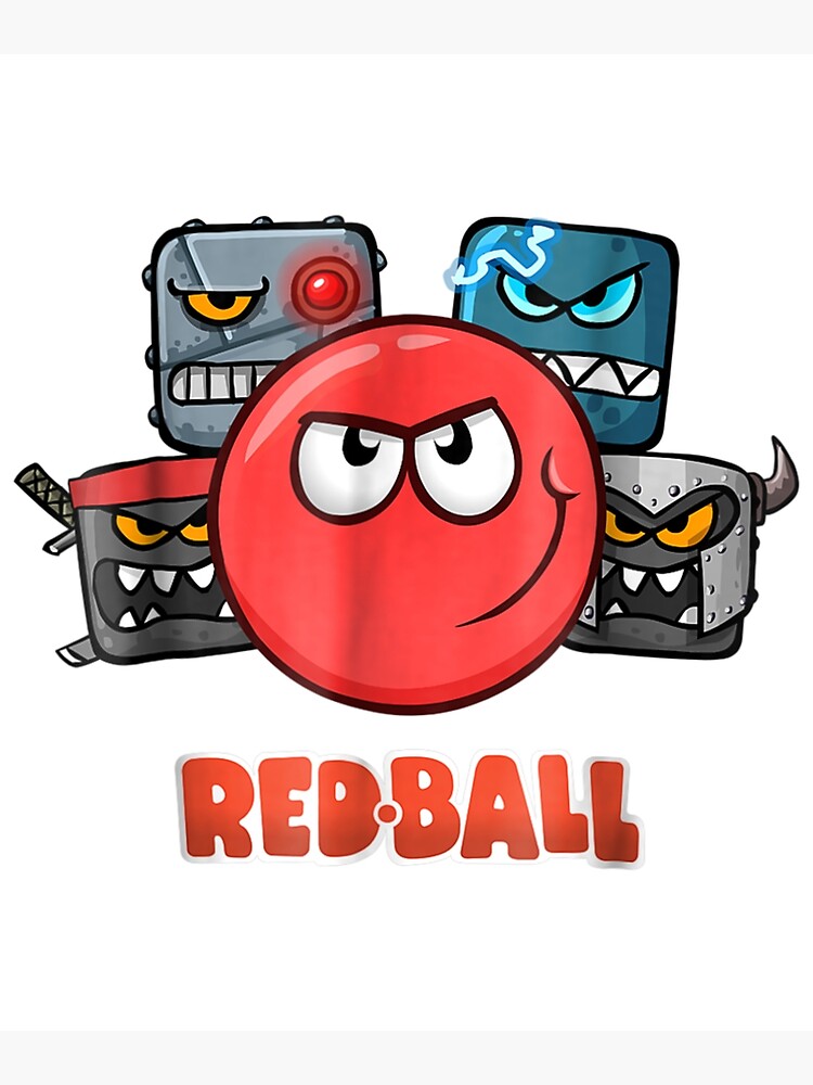 Red Ball 4 - The Crew