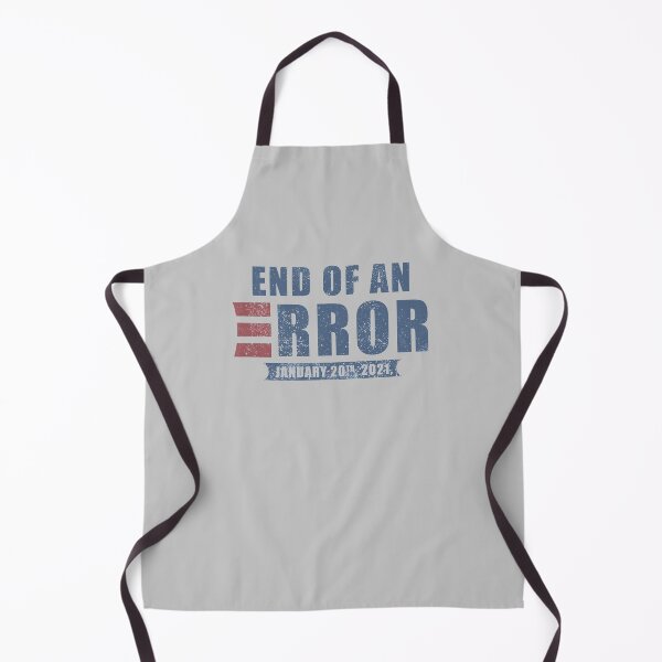 Item preview, End of an Error- January 20th 2021 designed and sold by Vaishnavi Deo.