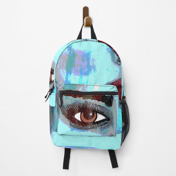 Item preview, Poster Girl designed and sold by outbackabstract.