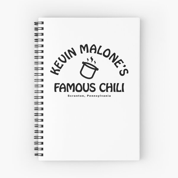 Item preview, Kevin Malone's Famous Chili (Black Text) designed and sold by SemiSlicks.
