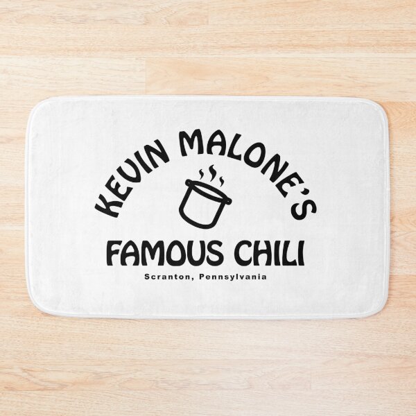 Item preview, Kevin Malone's Famous Chili (Black Text) designed and sold by SemiSlicks.