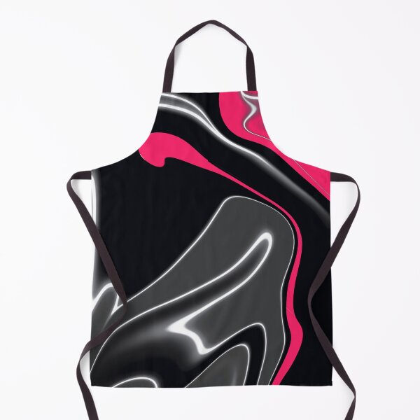 Item preview, Black 'n' White Dash of Pink designed and sold by sdjames.