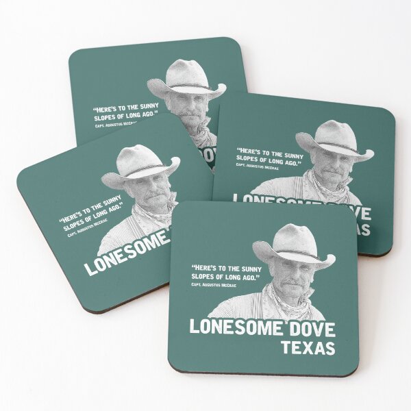 Item preview, The Sunny Slopes of Long Ago  Lonesome Dove designed and sold by RikoOVAstore.