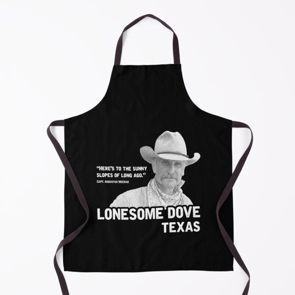 Item preview, The Sunny Slopes of Long Ago Lonesome Dove designed and sold by RikoOVAstore.