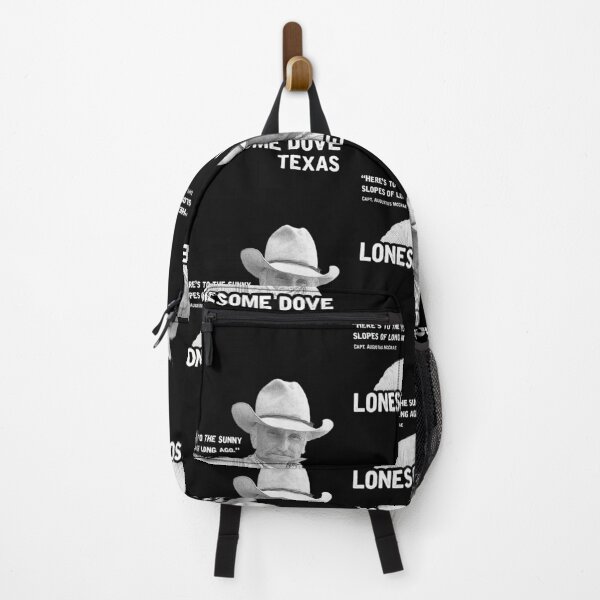 Item preview, The Sunny Slopes of Long Ago Lonesome Dove designed and sold by RikoOVAstore.