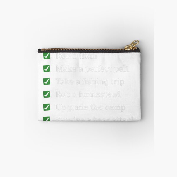 Item preview, Red To Do List. Horse & Cowboy Adventure. Gamer T-Shirt designed and sold by ImartX.