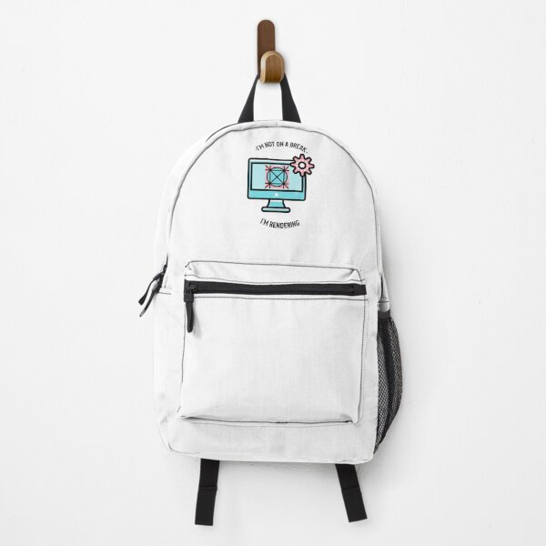 Item preview, I'm Rendering - 3D Production designed and sold by CozCoolClothing.