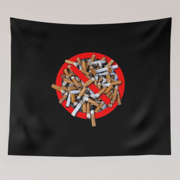 Item preview, No Cigarette Smoking Not Sign designed and sold by notstuff.