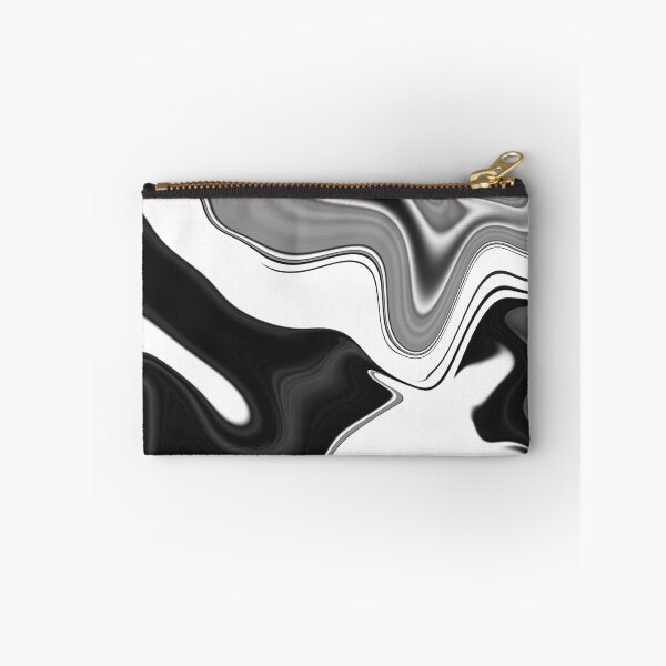 Item preview, White 'n' Black Abstract designed and sold by sdjames.