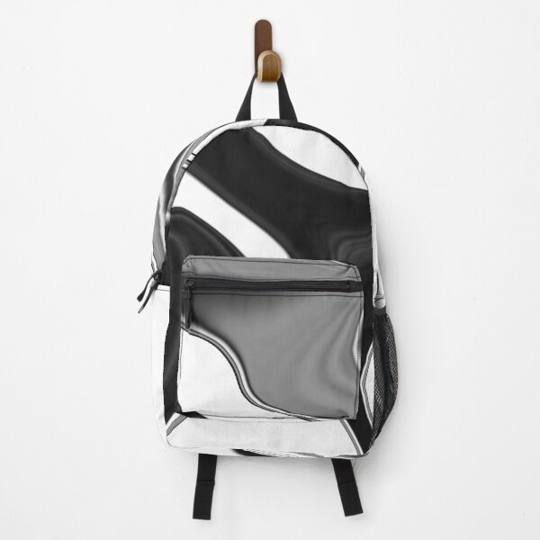 Item preview, White 'n' Black Abstract designed and sold by sdjames.