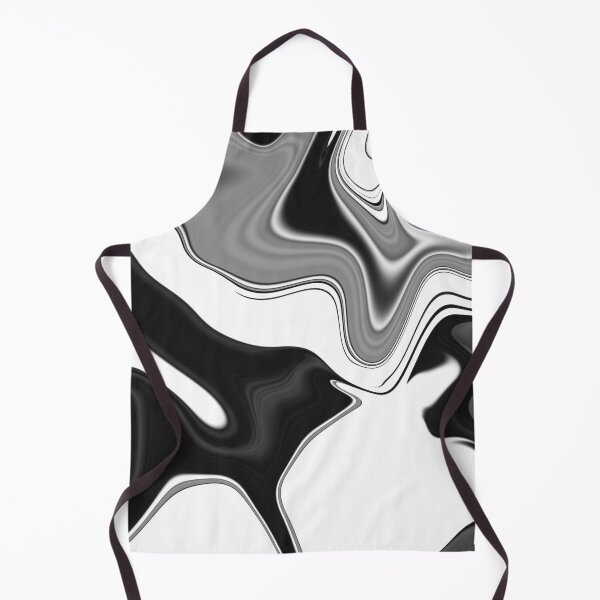 Item preview, White 'n' Black Abstract designed and sold by sdjames.