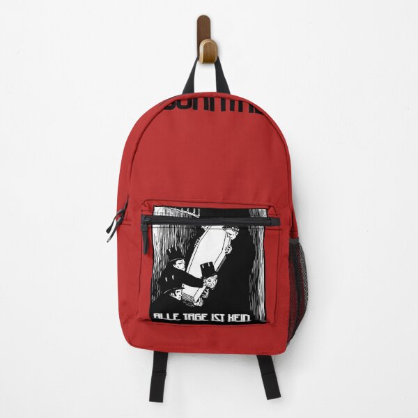 Item preview, Every day is not a Sunday! in red designed and sold by MaesterAemon.
