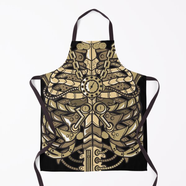 Item preview, Steampunk Rib Cage designed and sold by Cheap Women's Shirts.