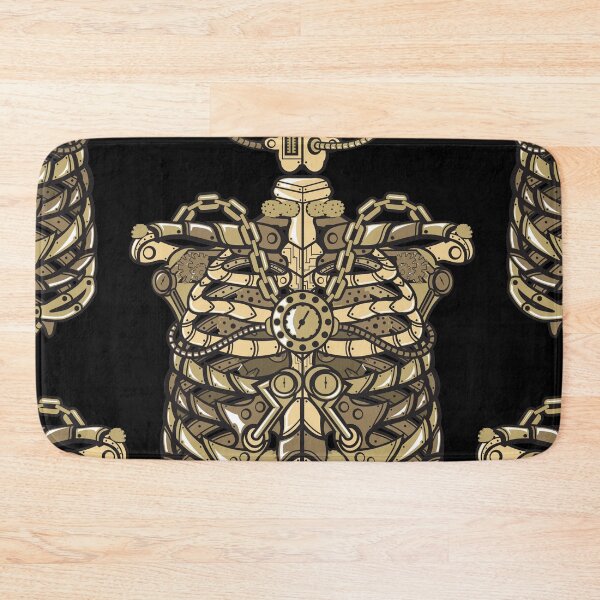 Item preview, Steampunk Rib Cage designed and sold by Cheap Women's Shirts.
