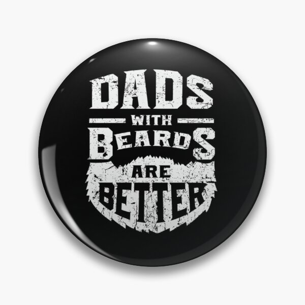 Item preview, Dads With Beards Are Better designed and sold by AkersCoe.