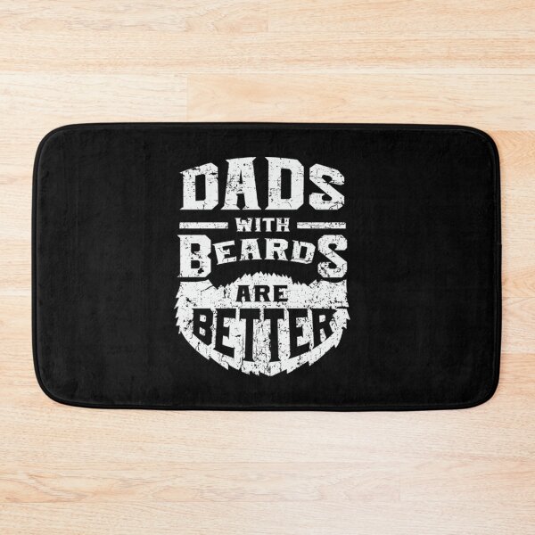 Item preview, Dads With Beards Are Better designed and sold by AkersCoe.