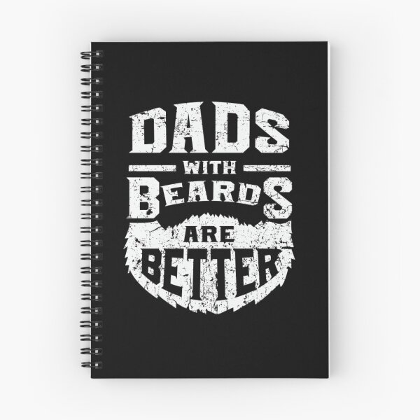 Item preview, Dads With Beards Are Better designed and sold by AkersCoe.