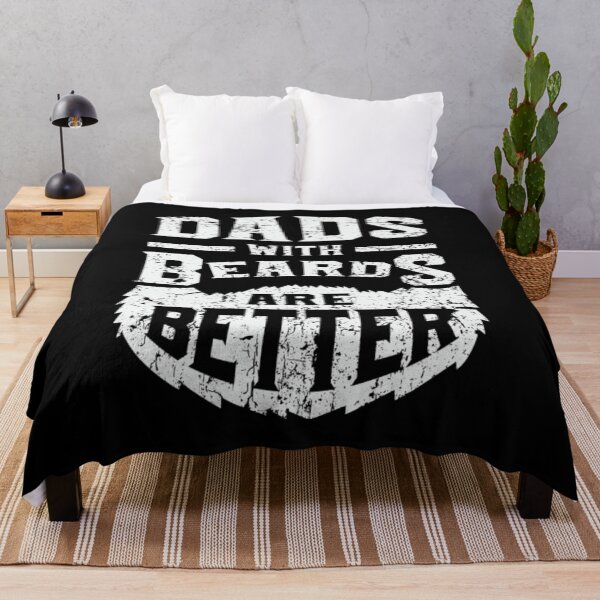 Item preview, Dads With Beards Are Better designed and sold by AkersCoe.