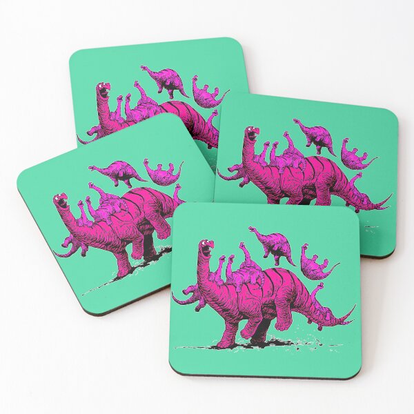 Item preview, Playful Dinosaur designed and sold by Tranguyen.