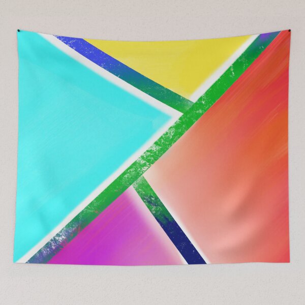 Item preview, Abstract in Color designed and sold by sdjames.