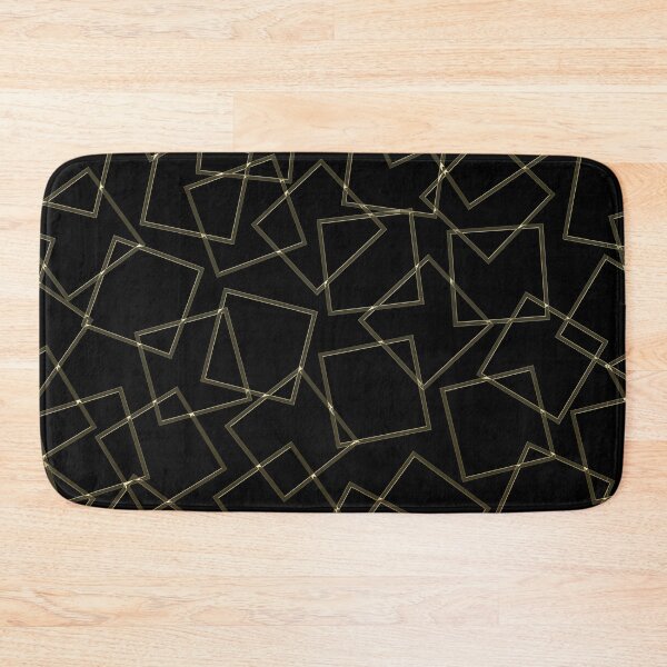 Item preview,  Gold squares   designed and sold by Galina Kostyaeva.