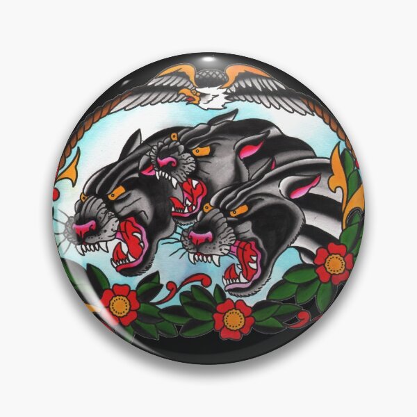 Item preview, Pharoah's Panthers designed and sold by PhilKyleMOHC.