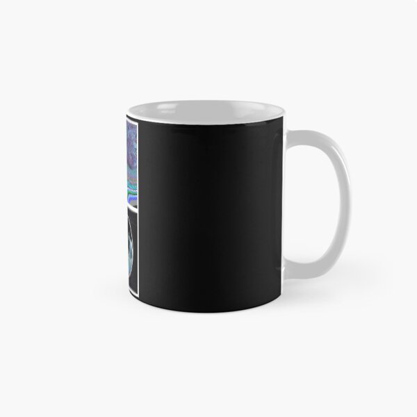 Item preview, Collision Blue designed and sold by Zook Designs.