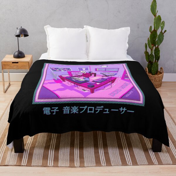 Artikelvorschau, Vaporwave Art - Ästhetik des japanischen Produzenten elektronischer Musik entworfen und verkauft von Hitagivapor.