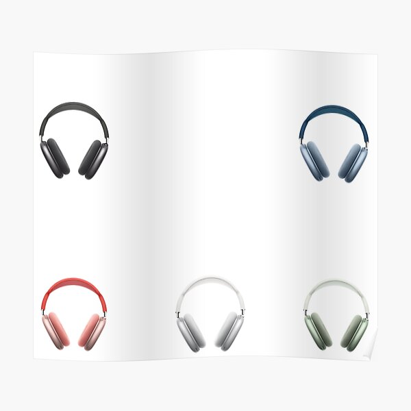 Apple airpods max sky