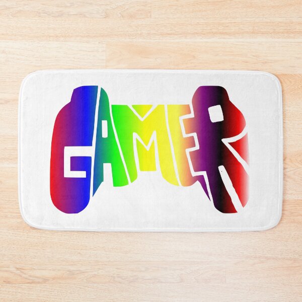 Item preview, gamer colorful designed and sold by OMdesigns93.