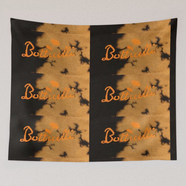 Item preview, Botticelli designed and sold by creative-spaces.