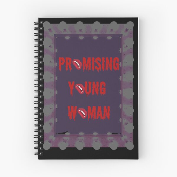Item preview, Promising Young Woman  designed and sold by ChibiKolossus.