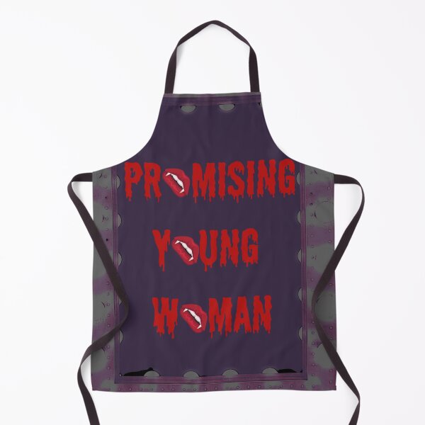 Item preview, Promising Young Woman designed and sold by ChibiKolossus.