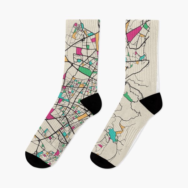 Item preview, Turin, Italy Street Map designed and sold by A Deniz Akerman.